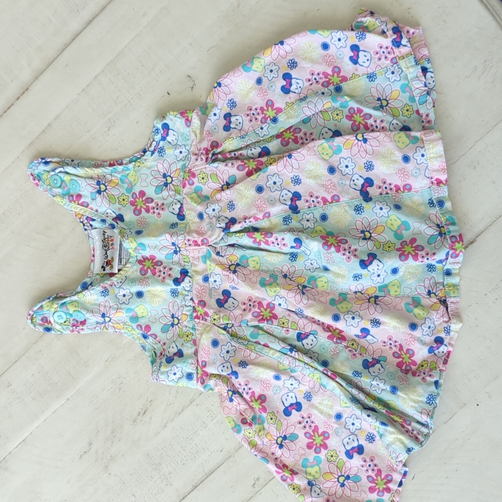 Disney Minnie Mouse dress